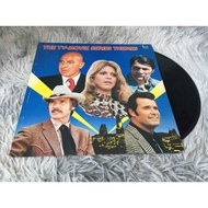 The TV-Movie Series Themes-Universal TV Sound Orchestra 12 Inch LP G216.41