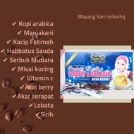 kopi perapat ombak kasih