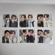 ENHYPEN DICON MAGAZINE PHOTOCARD SET