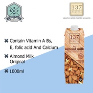 PROMO 137 ALMOND MILK ORIGINAL 1L