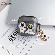 Case Robot TWS Airbuds T50S Pelindung TWS Earphone  Untuk Robot T50S