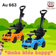 TOYS CAR AU 663 Ride On Children's Toy CAR