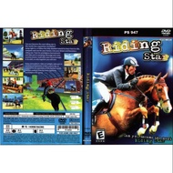 PS2 Games Collection Games Riding Star