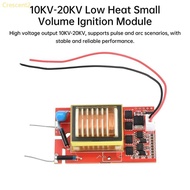 Crescent2 9-24V to 10KV-20KV Low Heat Small Ignition Module Accessories Generator
