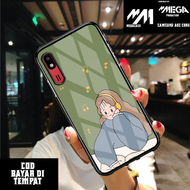 Soft Case 2D Samsung A2 Core - Casing 2D Samsung A2 Core Terbaru Megacase [Girls] Silikon Hp Samsung