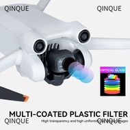 QINJUE For DJI Mini 3   Drone Camera Glass Filter for DJI Mini 3