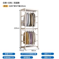 Home bedroom open wardrobe wardrobe room corner clothes storage cabinet simple floor-standing clothe