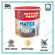 Cat Tembok Nippon Paint Matex 20