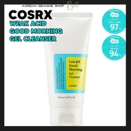 COSRX Weak Acid Good Morning Gel Cleanser