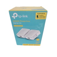 Tp-Link AV600 Powerline Starter Kit TL-PA600KIT Single Phase And Three Power Supply