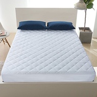 Homelike Collection Queen Size Waterproof Mattress Protector Pad Cover Topper Fitted 8