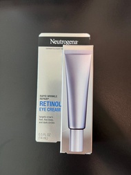 Neutrogena Retinol Eye Cream (made in France)
