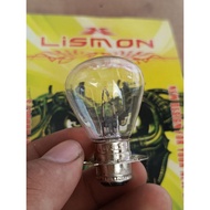 (2E) RX KING 6V FRONT BULB Yamaha RX king 6v motorcycle headlight bulb/35w