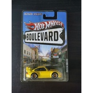 Hot Wheels Boulevard series Porsche 993 GT2