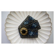 和風刺繡髮夾 | 鴨嘴夾 | hair clip