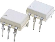 Reland Sun 10pcs 4N38 4N37 4N36 4N35 4N33 4N32 4N27 4N28 4N25 4N26 DIP-6 IC Optocoupler (4N36)