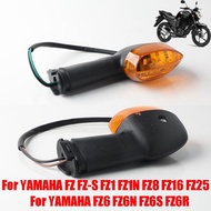 For YAMAHA FZ FZ-S FZ1 FZ1N FZ6 FZ6N FZ6S FZ6R FZ8 FZ16 FZ25 Motorcycle Accessories Turn Signal Ligh