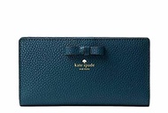 Kate Spade New York Pershing Street Pebbled Leather Stacy Wallet