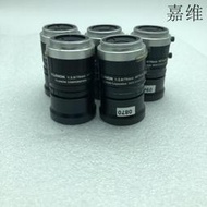 現貨現貨嘉維 FUJINON/富士能 HF75HA-1B 75mm 工業相機鏡頭 成色新 議價
