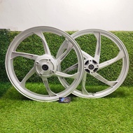 RACING SPORT RIM 6 BATANG 140X160 Y125Z 125Z / LC135 YAMAHA 125