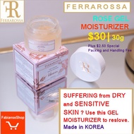 💮😍Ferrarossa] Rose Gel Moisturizer / 30g / [FabianseShop]😍💮