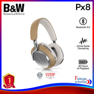 B&W Px8 Wireless Over Ear Headphone หูฟังไร้สายแบบครอบหู มีฟังก์ชั่นตัดเสียงรบกวน รับประกันศูนย์ไทย