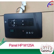 HP M125A / M125 / 125A Printer Panel Screen