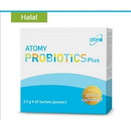 🐛Atomy 𝓟𝓻𝓸𝓫𝓲𝓸𝓽𝓲𝓬 益生菌 Probiotics Plus (2.5g×60sachets/powder )