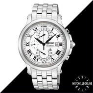 [WatchClubOnline] SPC065P1 Seiko Premier Quartz Chronograph Men Casual Formal Watches SPC065 SPC-065 SPC-065P1