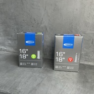 SCHWALBE INNER TYRE 16-349 3SIXTY BROMPT0N PIKES ORIGINAL