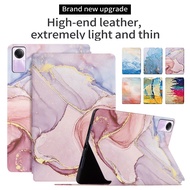 For Xiaomi Redmi Pad SE 2023 11.0" Redmi Pad 2022 10.61" VHU4254IN 5G Colorful Oil Painting Fashion Pattern Tablet Protective Case Painted Flip Stand Cover PU Leather Casing
