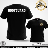 Bodyguard T-shirt For Men Streetwear Casual 2025 Short Sleeve