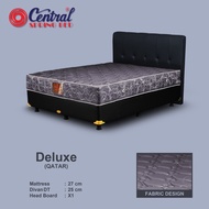 KASUR SPRING BED Central Deluxe Qatar 160x200