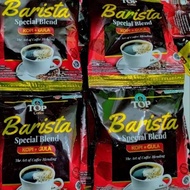 Kopi barista TOP Cofee sachet per renteng isi 15 pcs-Top Kopi / Top Coffee BARISTA SPECIAL BLEND - 1