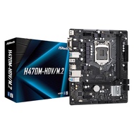 Asrock H470M HDV/M.2 Motherboard