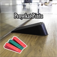 Getah Stoper Pintu Bilik / Rubber Door Stopper / Door Wedge Stopper / Penyekat Pintu Bilik