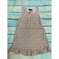 (PASS) GIRLS' DRESS, DRESS, Ao Dai