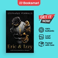 Eric Izzy - Paperback - English - 9798989316915