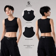 Breast binder without hooks equivalent to gc2b transman binder/ chest binder/ chest leveling/