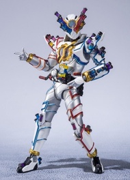 (有現貨) 全新日魂 啡盒未開 靚盒 魂限定 Bandai 萬代 SHF Kamen Rider Build Genius Form 幪面超人 Build 天才形態
