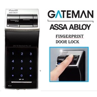 Gateman Fingerprint Digital Door Lock KOREA WF20 (English Manual) wf-20