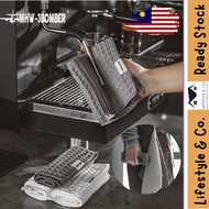 MHW-3BOMBER - Espresso Coffee Machine Bar top cloth Towel barista waffle Kain Kopi Barista Coffee Cl