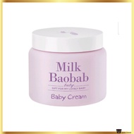 Milk Baobab 72hours Moisturizing Baby Cream 280g