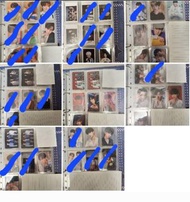 退坑出‼️TNT时代少年团時代少年團新&舊版應援棒卡、拍立得卡、二公卡