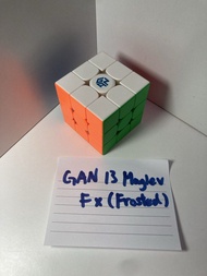 GAN 13 Maglev Fx (Frosted) Speed Cube 3x3 磁力扭計骰