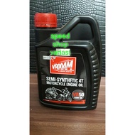 VROOAM VR50 4T 15W-50 1L TDR OIL *