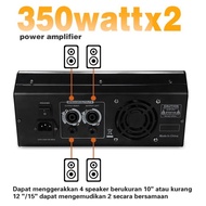 Sale Yamaha Mx4D Mixer Audio 4 Channel Power Mixer Amplifier 350Watt