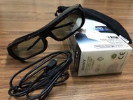 SONY TV 3D glasses 眼鏡