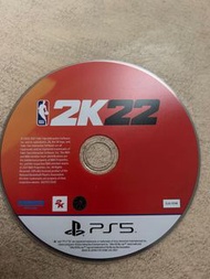 PS5 NBA 2K22