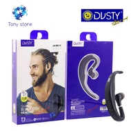 Dusty T3 Headset/Earbuds Mono Bluetooth Wireless With Microphone Original